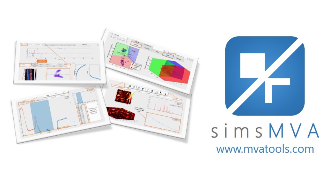 MVA Tools | simsMVA – Multivariate analysis of mass spectrometry ...